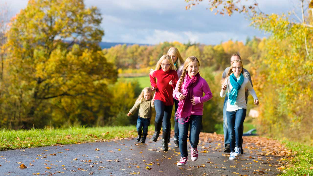 Actief genieten op de Holterberg